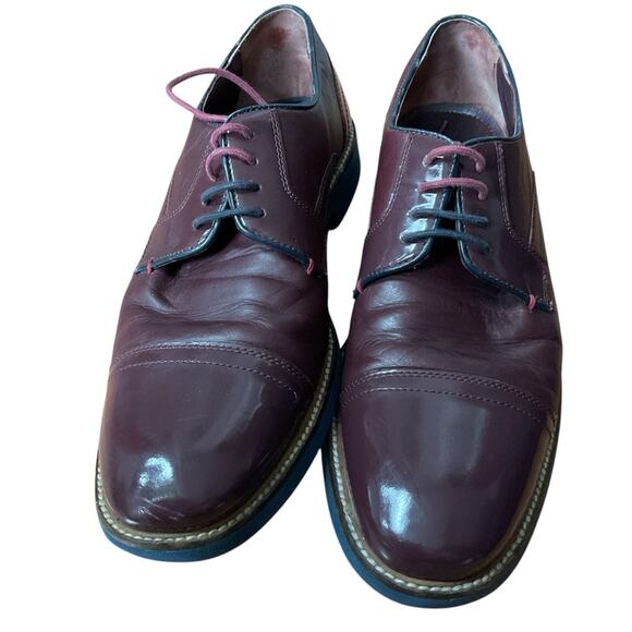 Ted Baker Oxford’s Braythe 2 lace up men’s - Picture 4 of 9